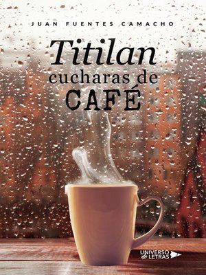 cover image of Titilan cucharas de café